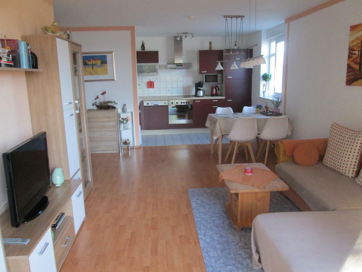 Ferienwohnung Bernhard Ehlen Саарбрюккен Экстерьер фото