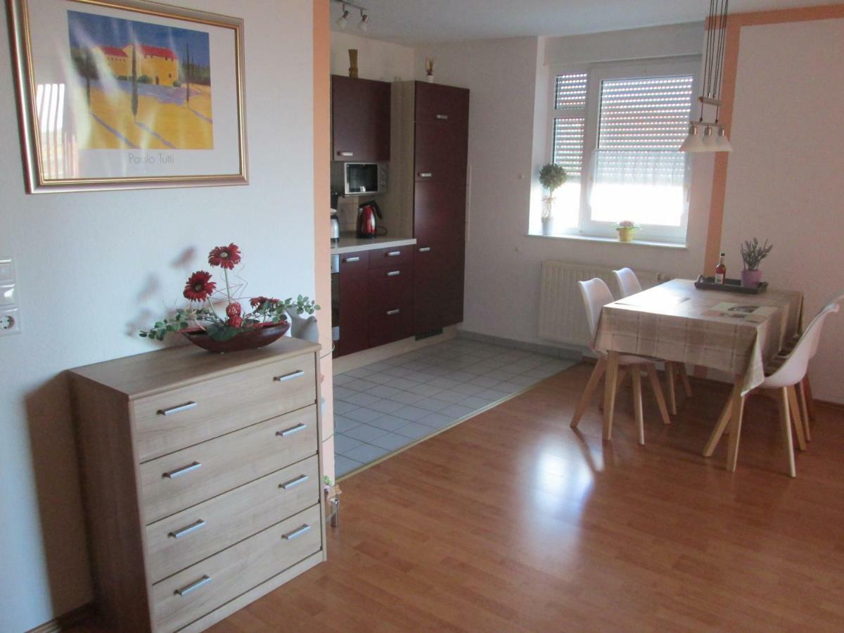 Ferienwohnung Bernhard Ehlen Саарбрюккен Экстерьер фото
